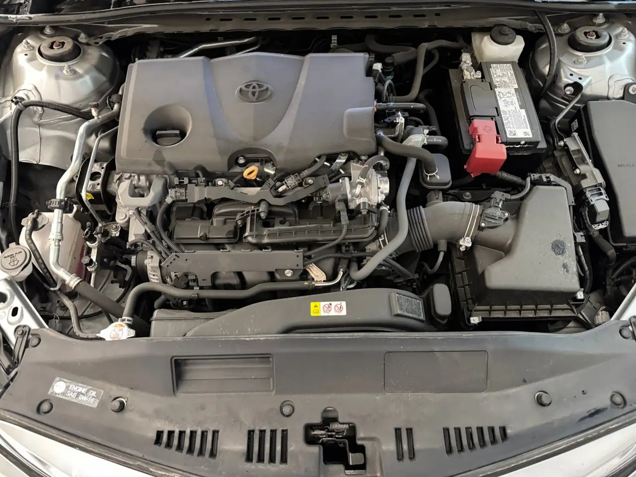 Toyota Camry снимка Toyota Camry