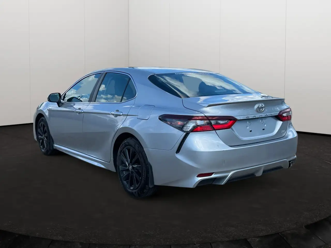 Toyota Camry снимка Toyota Camry