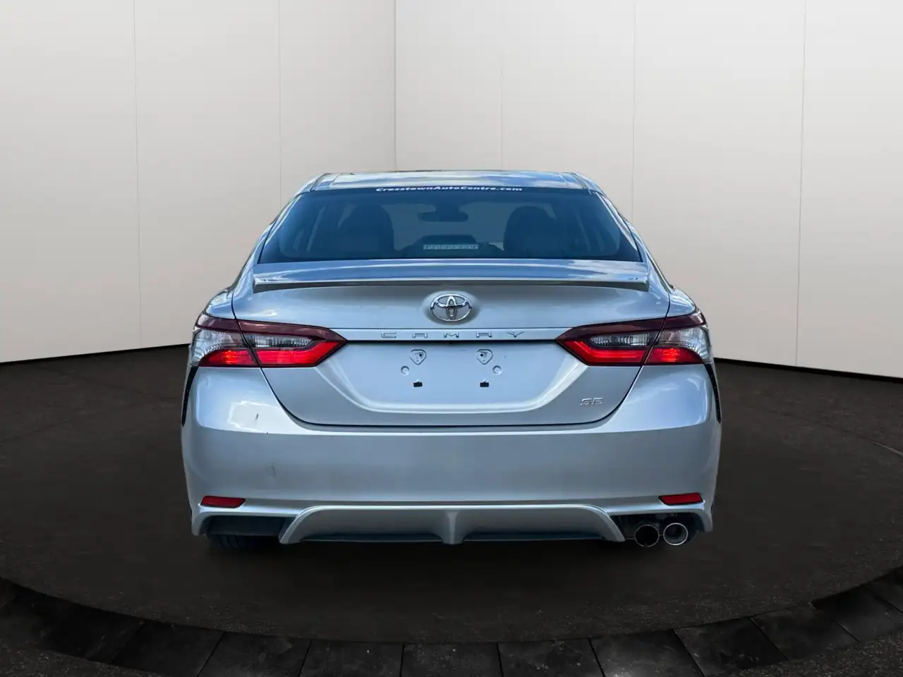Toyota Camry снимка Toyota Camry