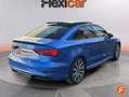 Audi A3 1.6+TDI+85kW+%28116CV%29+Sedan Azul - thumbnail 3