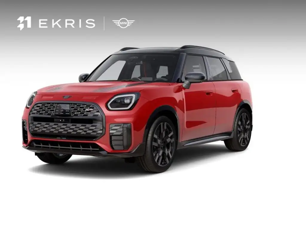 Mini Countryman C 2026 из Европы — купить под ключ