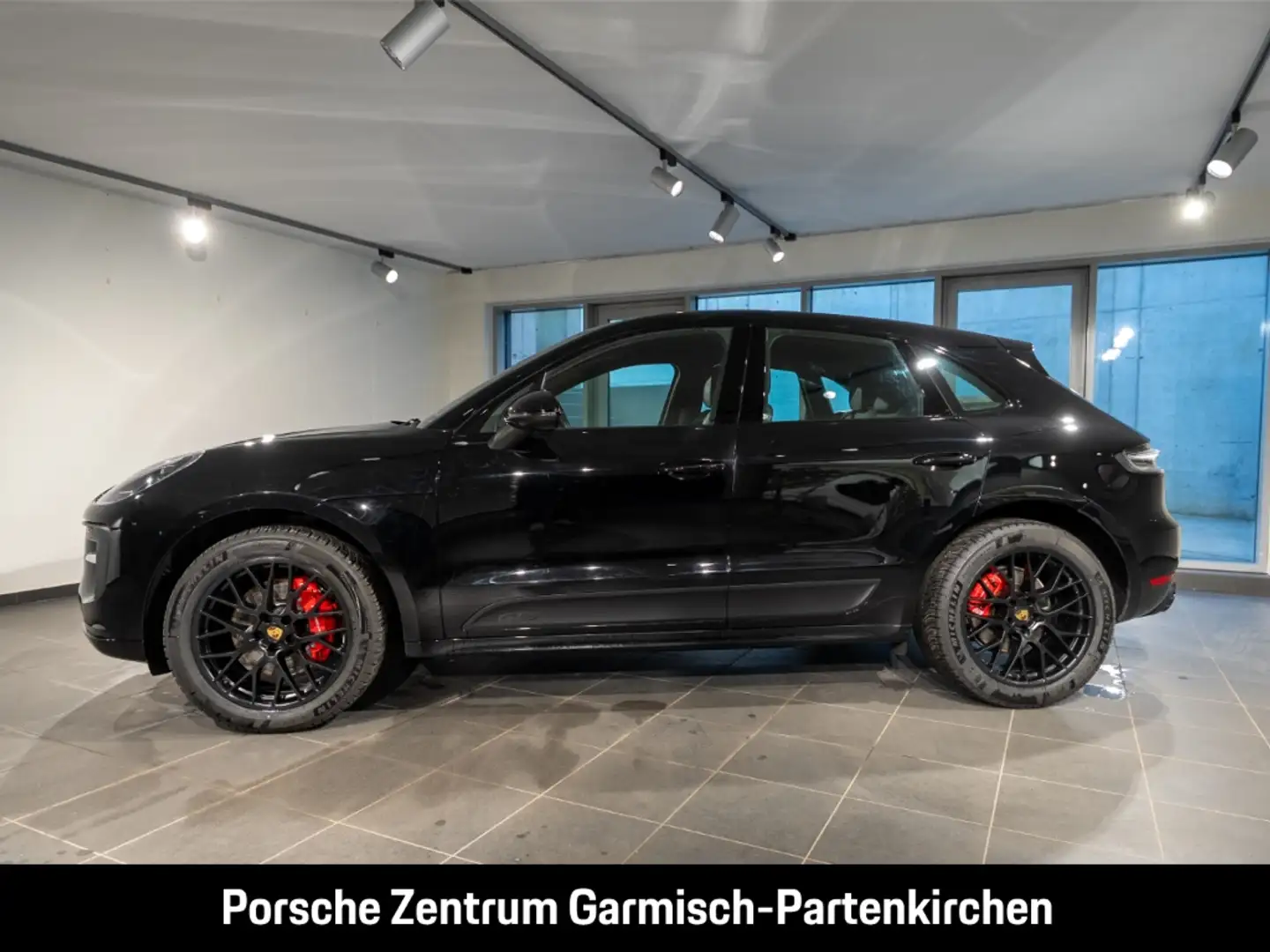 Porsche Macan GTS LenkradHZG Memory Sitze Spurhalteass. Schwarz - 2