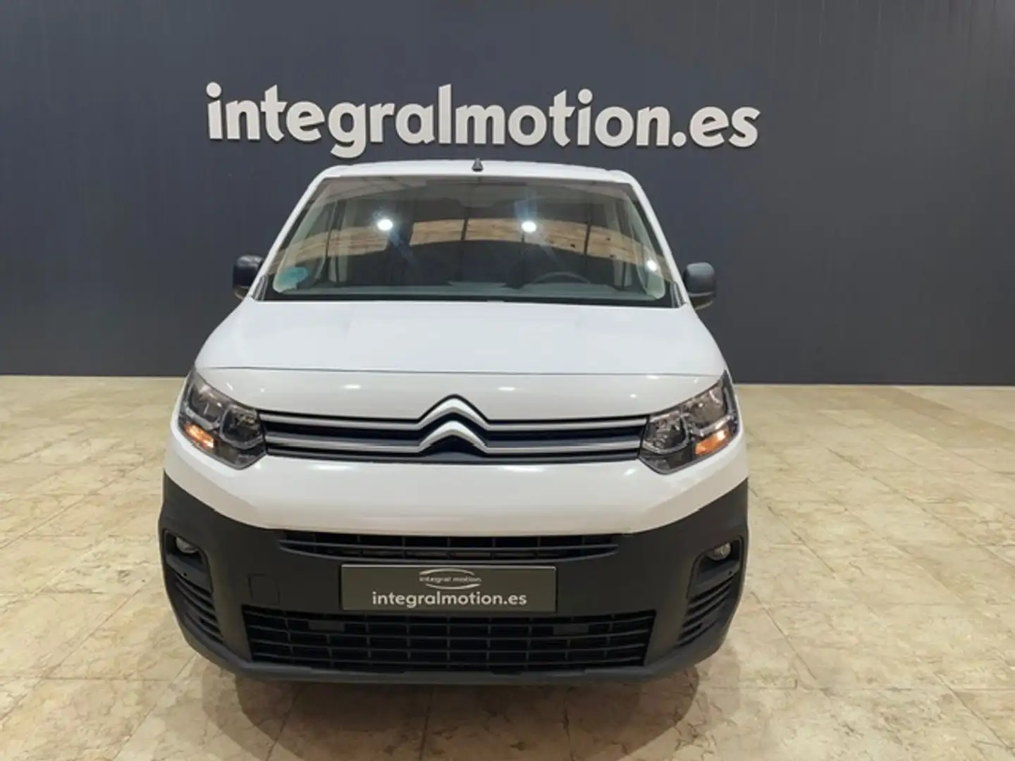 Citroen Berlingo Talla M BlueHDi 100CV Control Blanc - 2