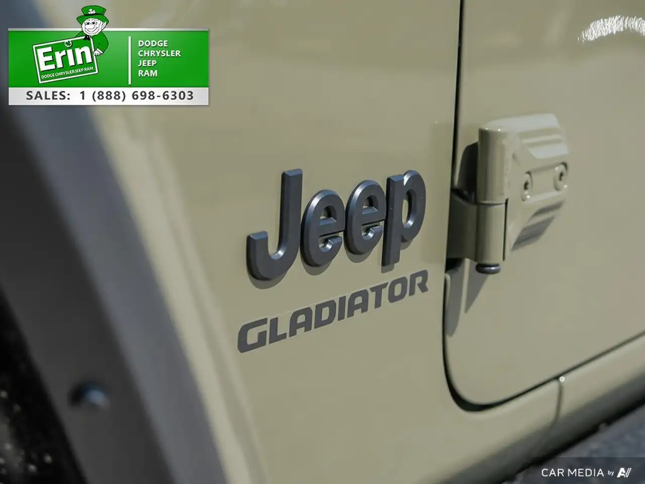 Jeep Gladiator снимка Jeep Gladiator