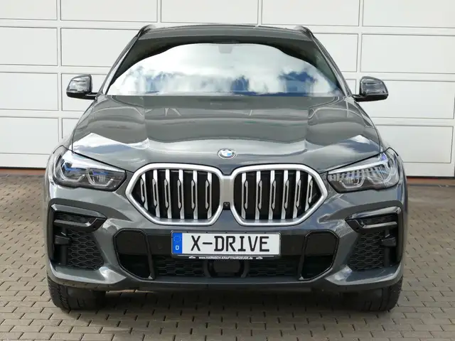 Bmw X6 xDrive40d M Sport *el.AHK+Standhzg+DrivAsProf+22"