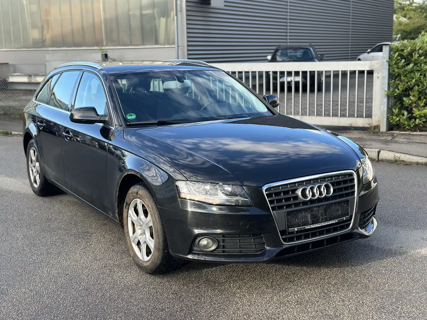 Audi A4 Avant 2.0 TDI DPF Ambition - 1