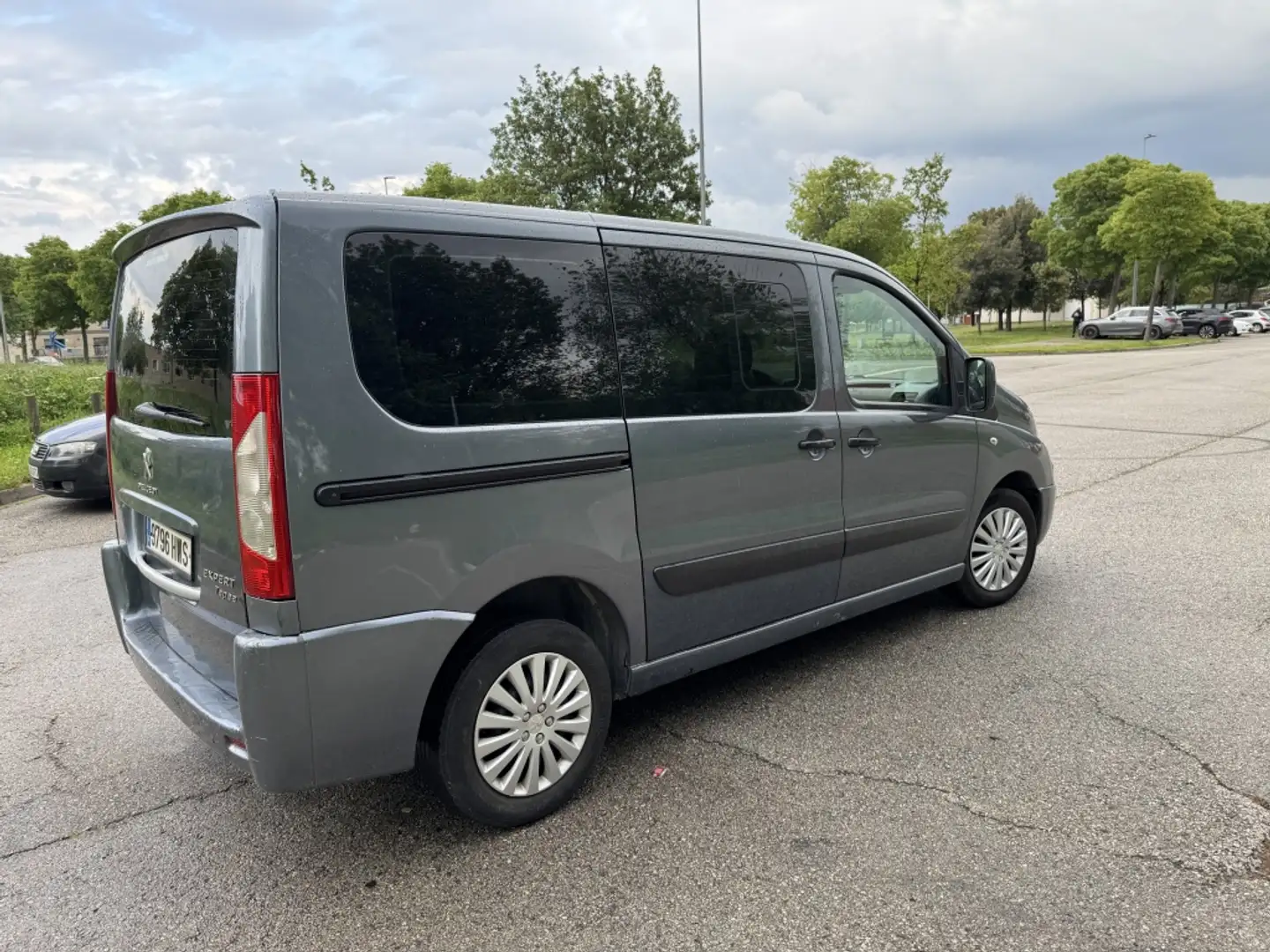 Peugeot Expert Tepee 2.0HDI Access L1 8/9pl. 125 Azul - 2