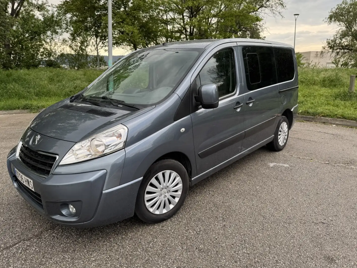 Peugeot Expert Tepee 2.0HDI Access L1 8/9pl. 125 Azul - 1
