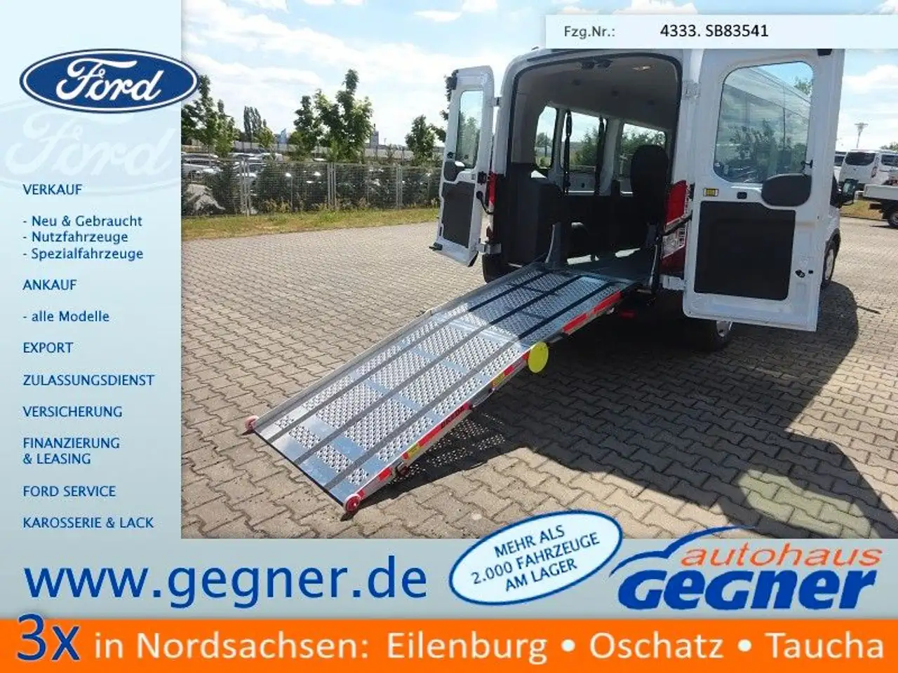 Ford Transit 2026