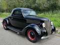 Ford 3 Window coupe Negro - thumbnail 7