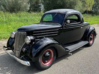 Ford 3 Window coupe