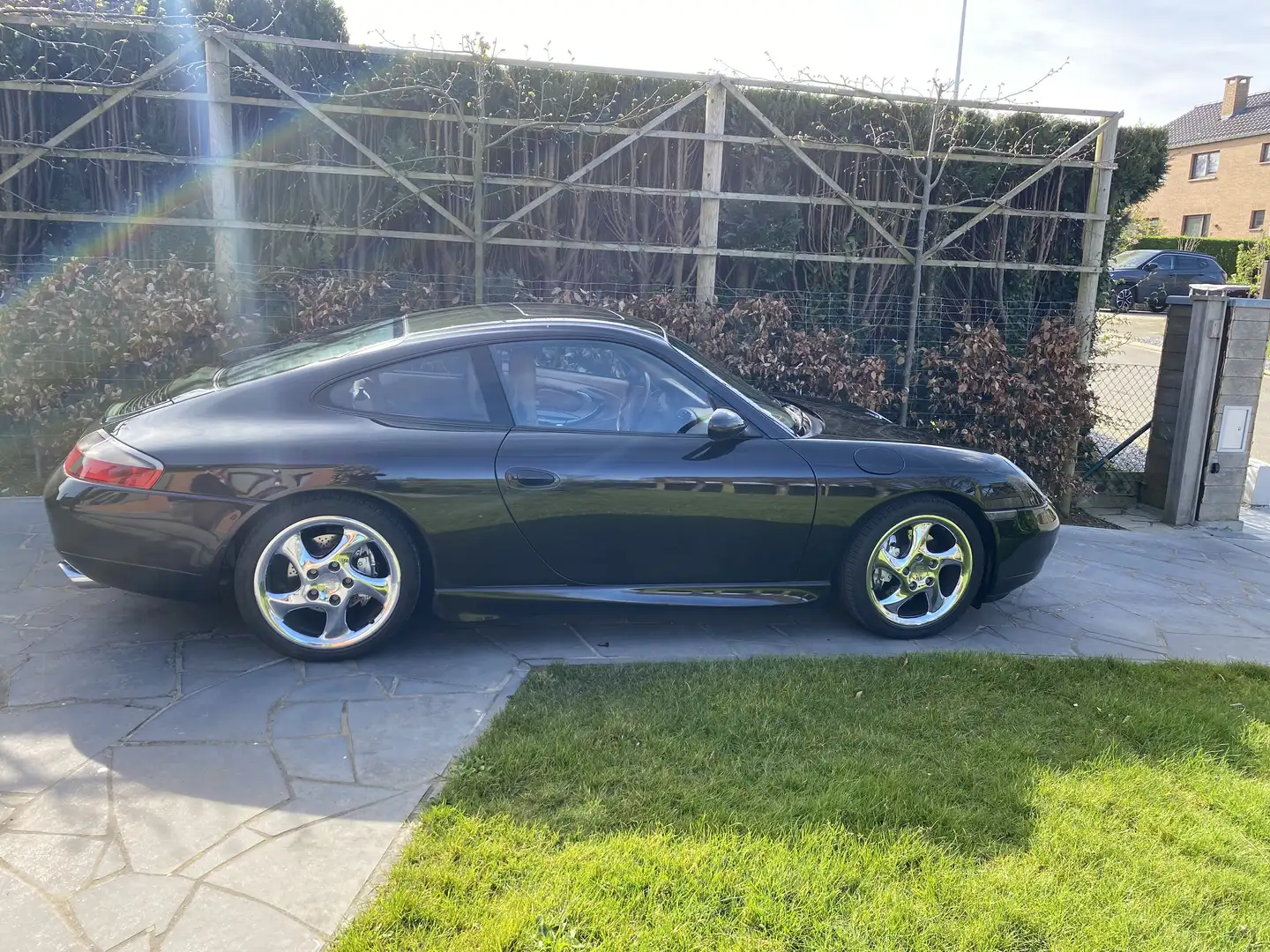 Porsche 996 911 Millenium - 3.4 carrera 4 - edition limitee - 1