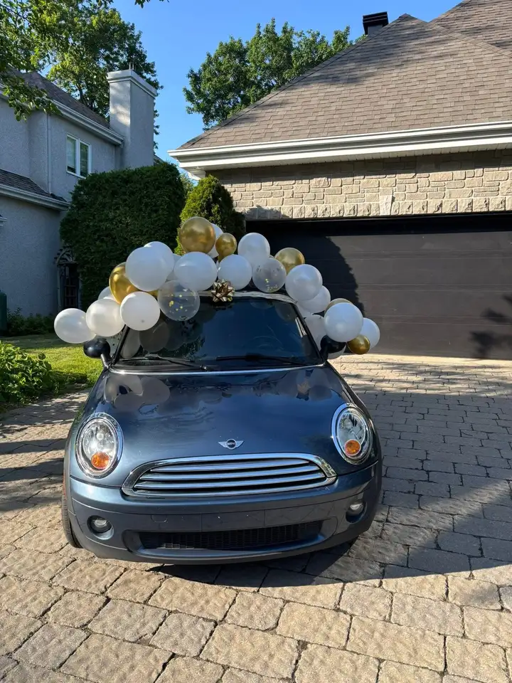 2011 MINI Convertible