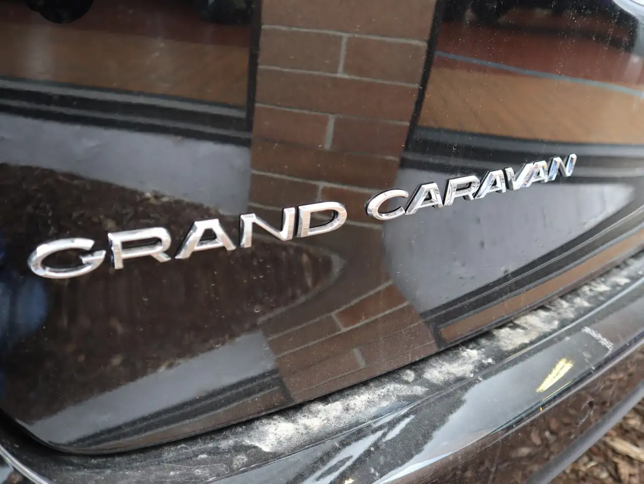 Chrysler Grand Caravan снимка Chrysler Grand Caravan
