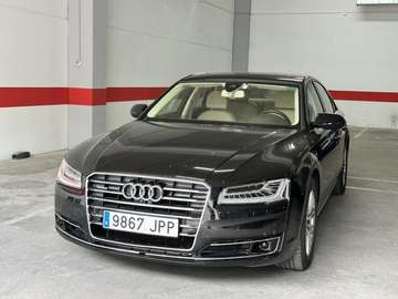 3.0TDI CD quattro Tiptronic