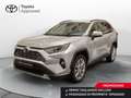 Toyota RAV 4 RAV4 2.5 HV (222CV) E-CVT AWD-i Lounge Argent - thumbnail 1