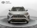 Toyota RAV 4 RAV4 2.5 HV (222CV) E-CVT AWD-i Lounge Argent - thumbnail 5