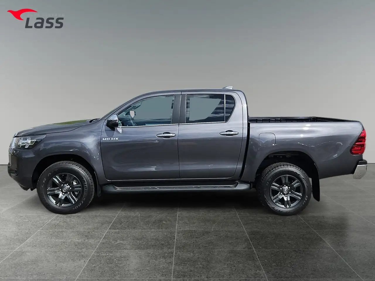 Toyota Hilux 2.4 4x4 DoubleCab Comfort AHK 3,5T möglich! 2