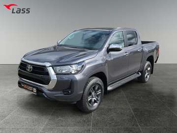2.4 4x4 DoubleCab Comfort AHK 3,5T möglich!