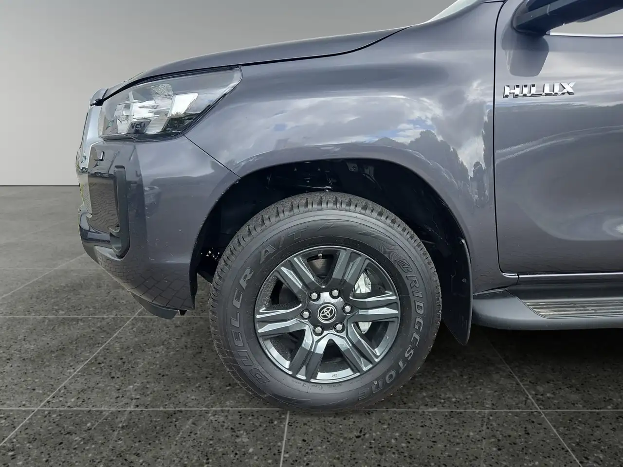 Toyota Hilux 2.4 4x4 DoubleCab Comfort AHK 3,5T möglich! 14