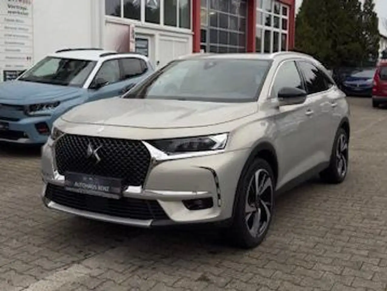 DS Automobiles DS 7 Crossback