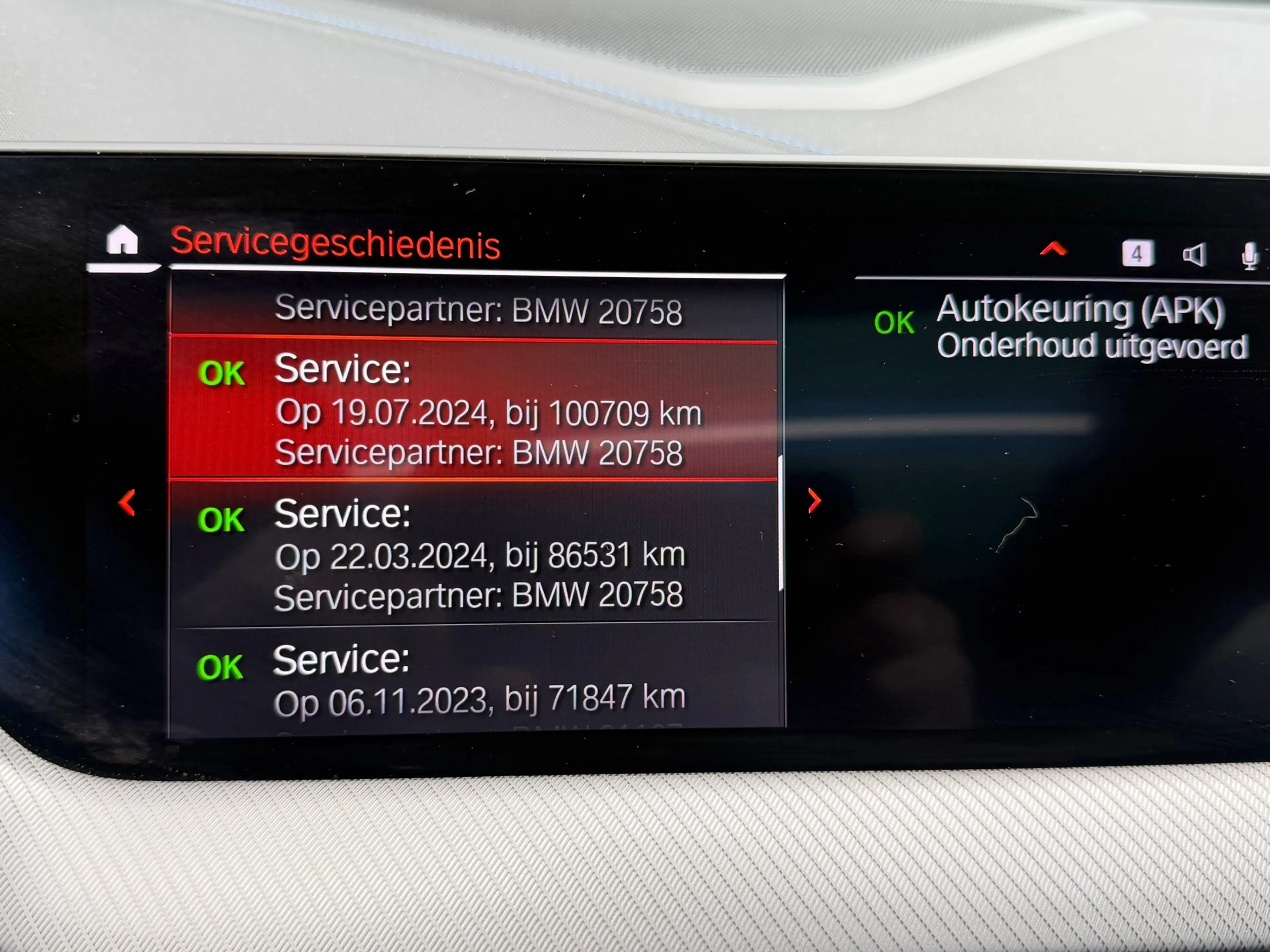 BMW 118 1-serie 118i Executive Edition M-Sport | Pano | Ca — photo 29