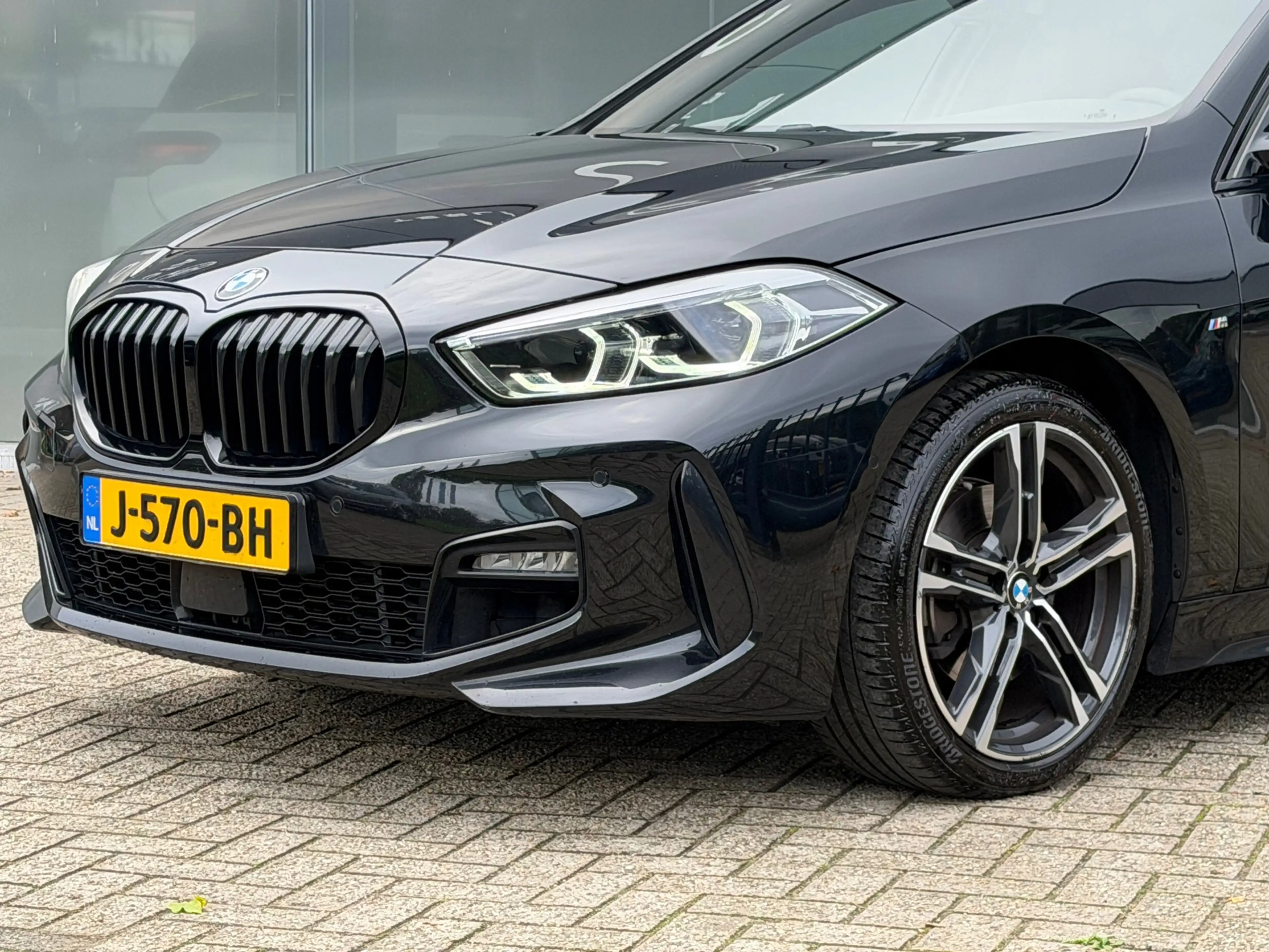 BMW 118 1-serie 118i Executive Edition M-Sport | Pano | Ca — photo 5