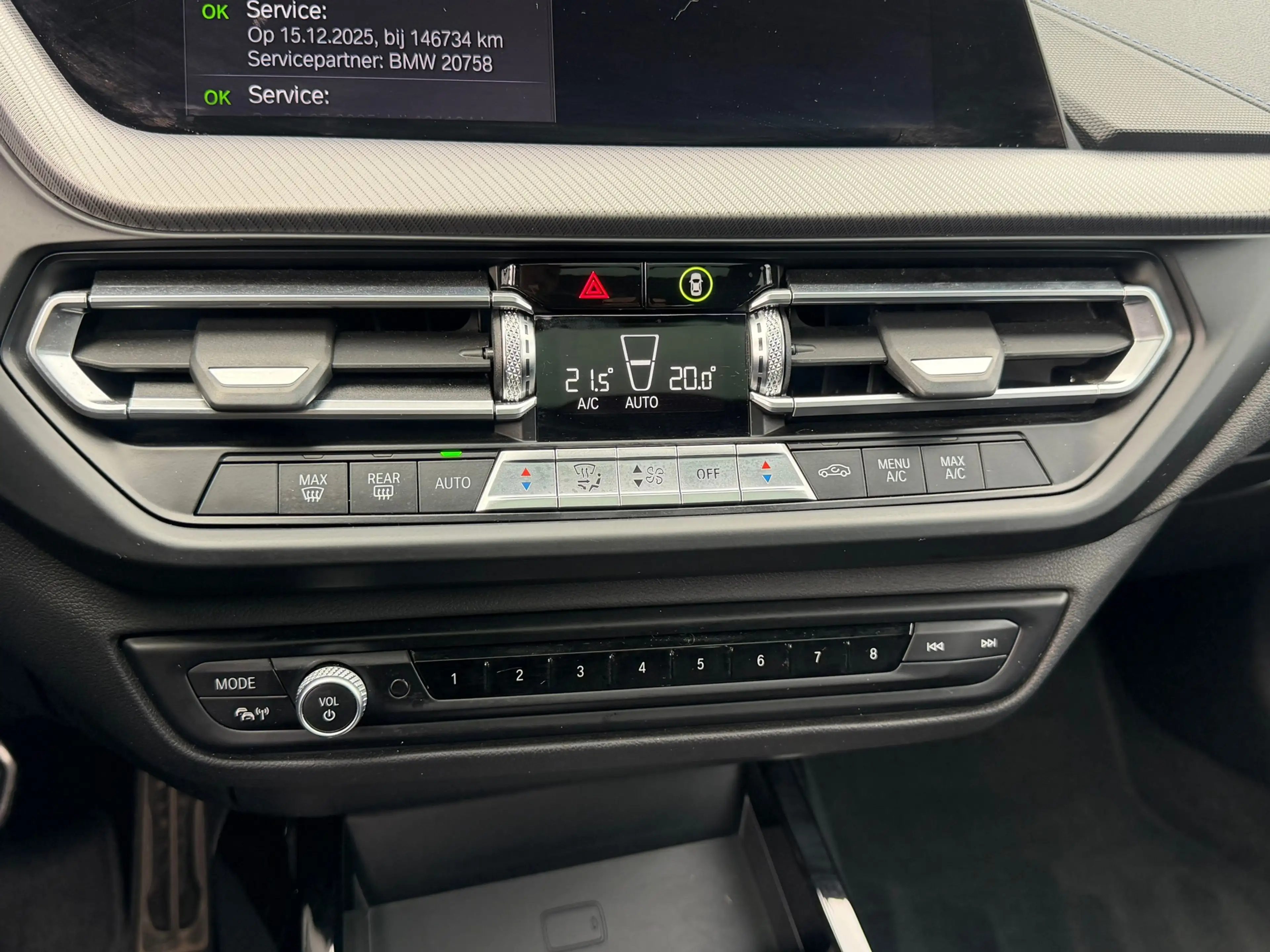 BMW 118 1-serie 118i Executive Edition M-Sport | Pano | Ca — photo 26