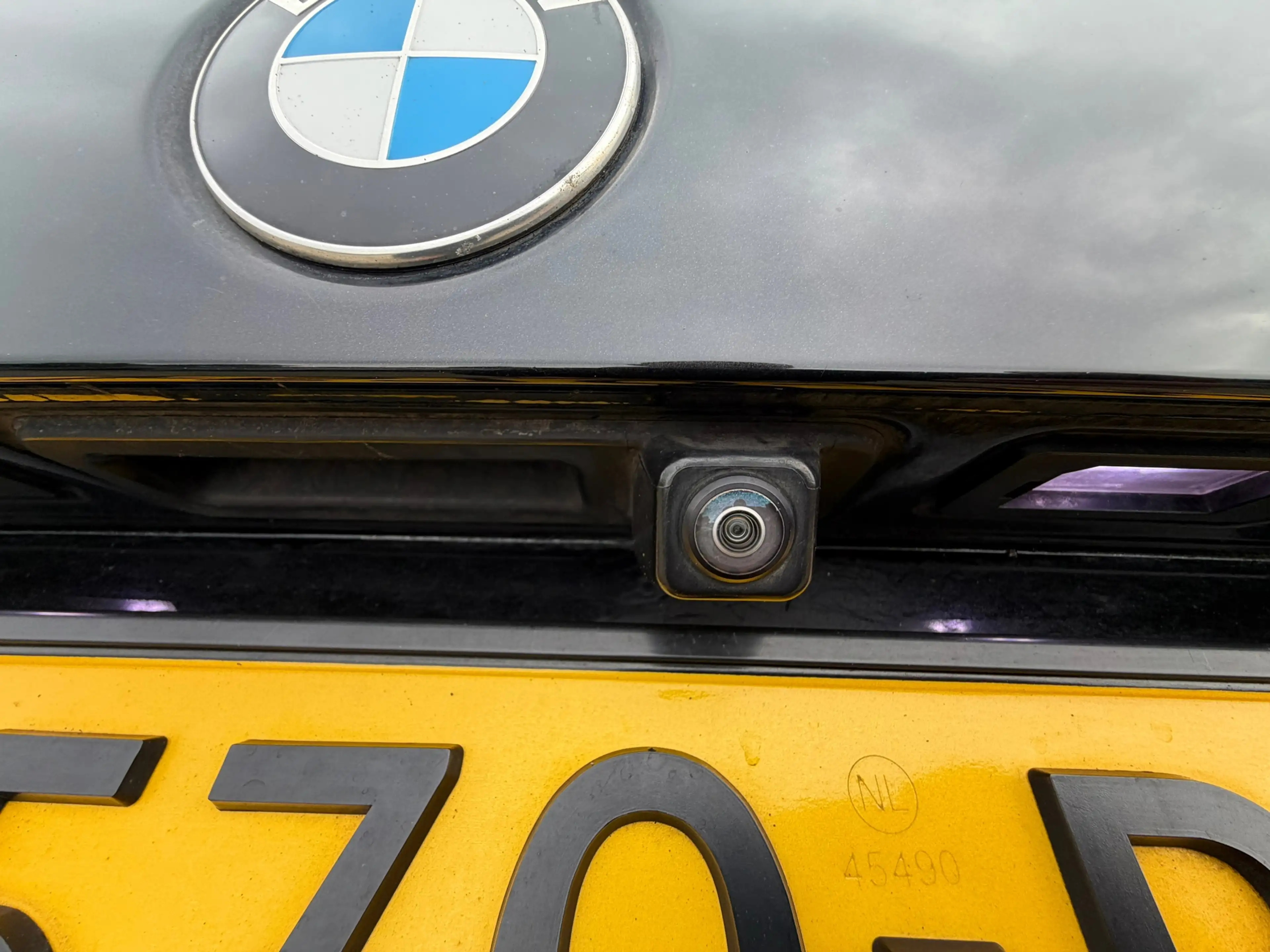 BMW 118 1-serie 118i Executive Edition M-Sport | Pano | Ca — photo 18