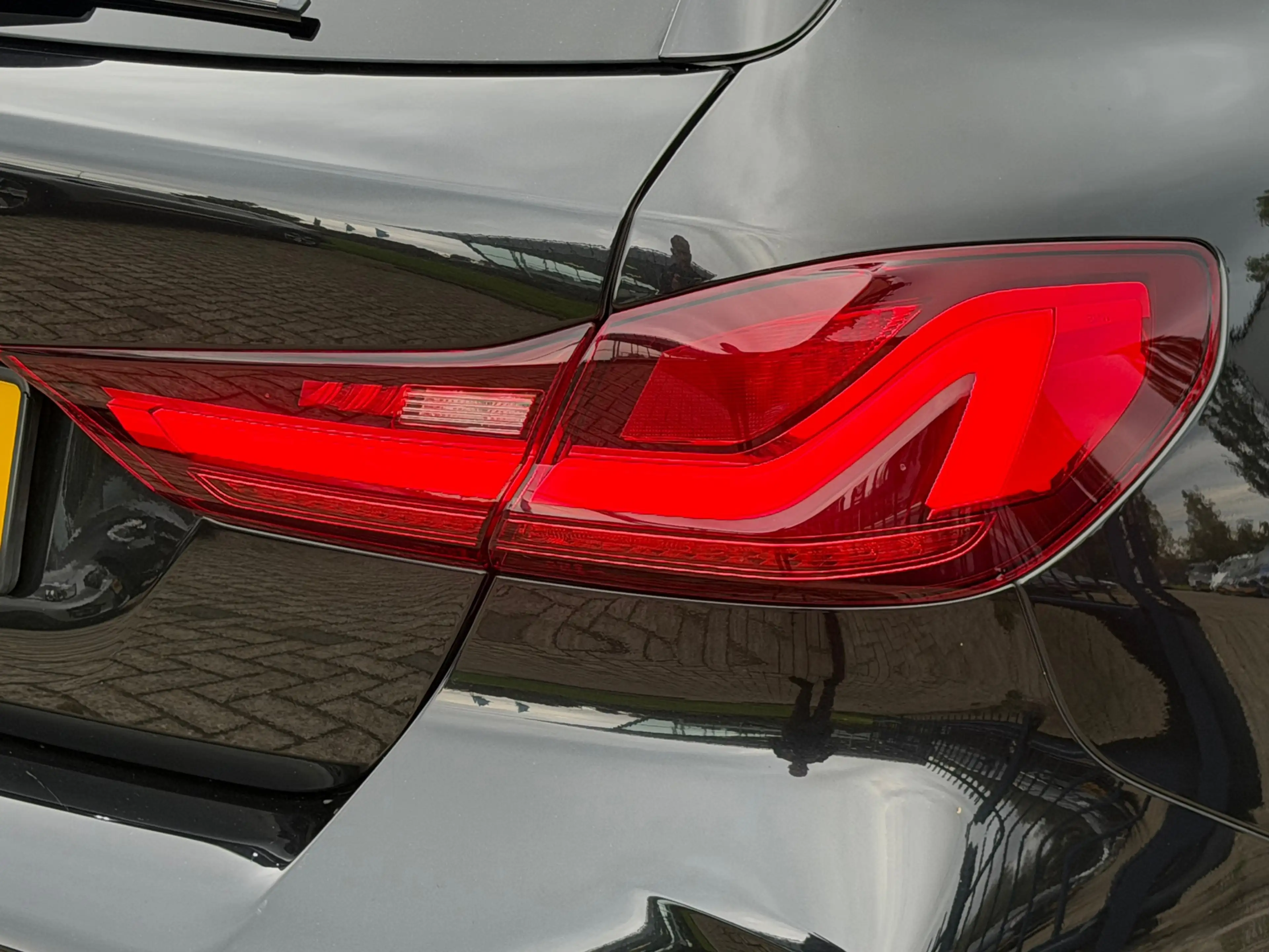BMW 118 1-serie 118i Executive Edition M-Sport | Pano | Ca — photo 19