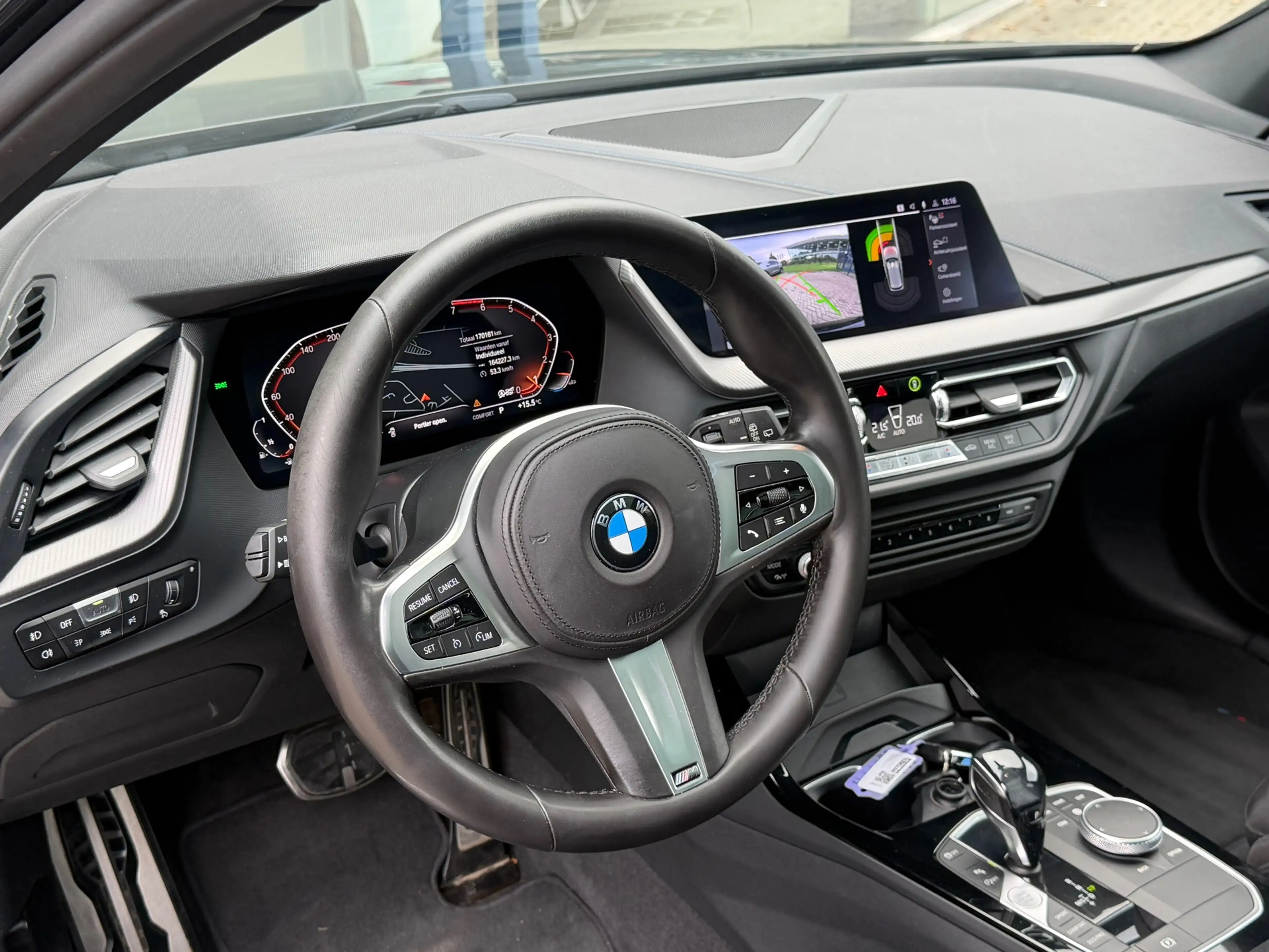 BMW 118 1-serie 118i Executive Edition M-Sport | Pano | Ca — photo 14