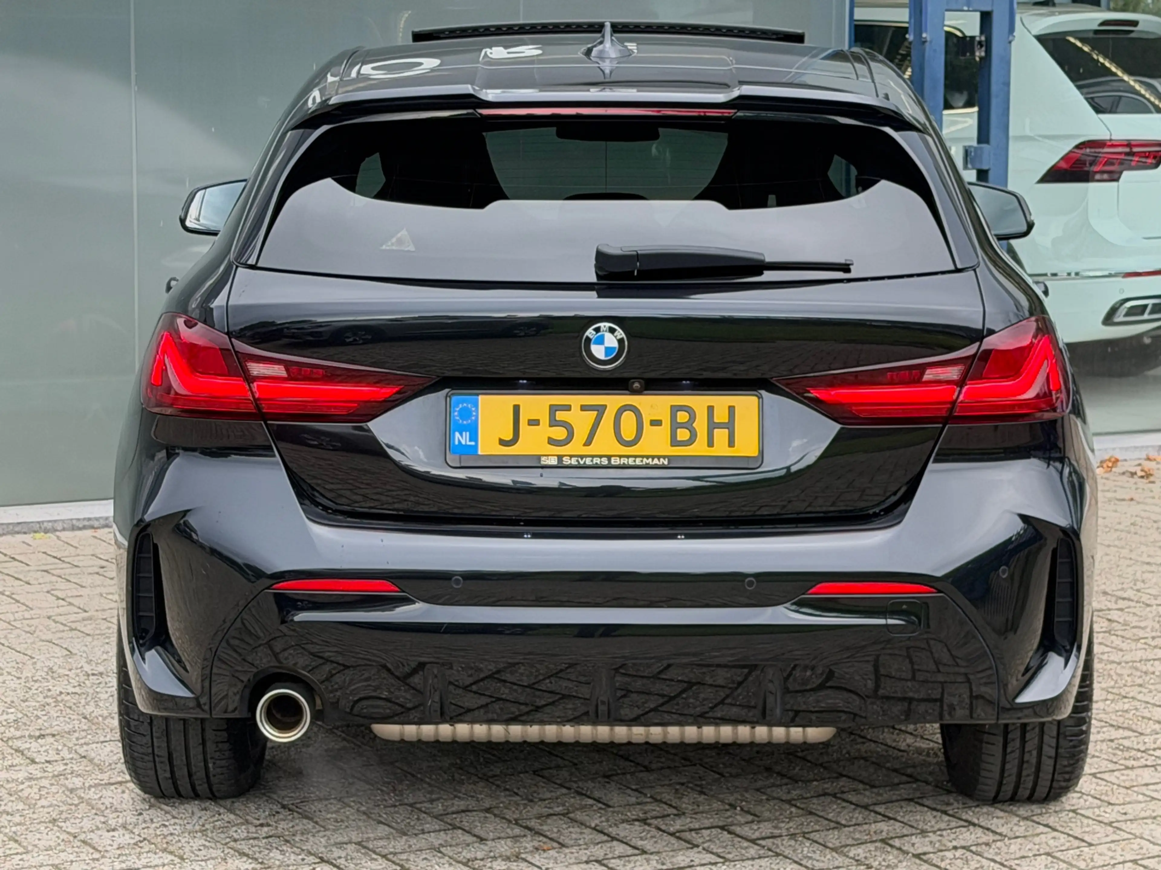 BMW 118 1-serie 118i Executive Edition M-Sport | Pano | Ca — photo 7