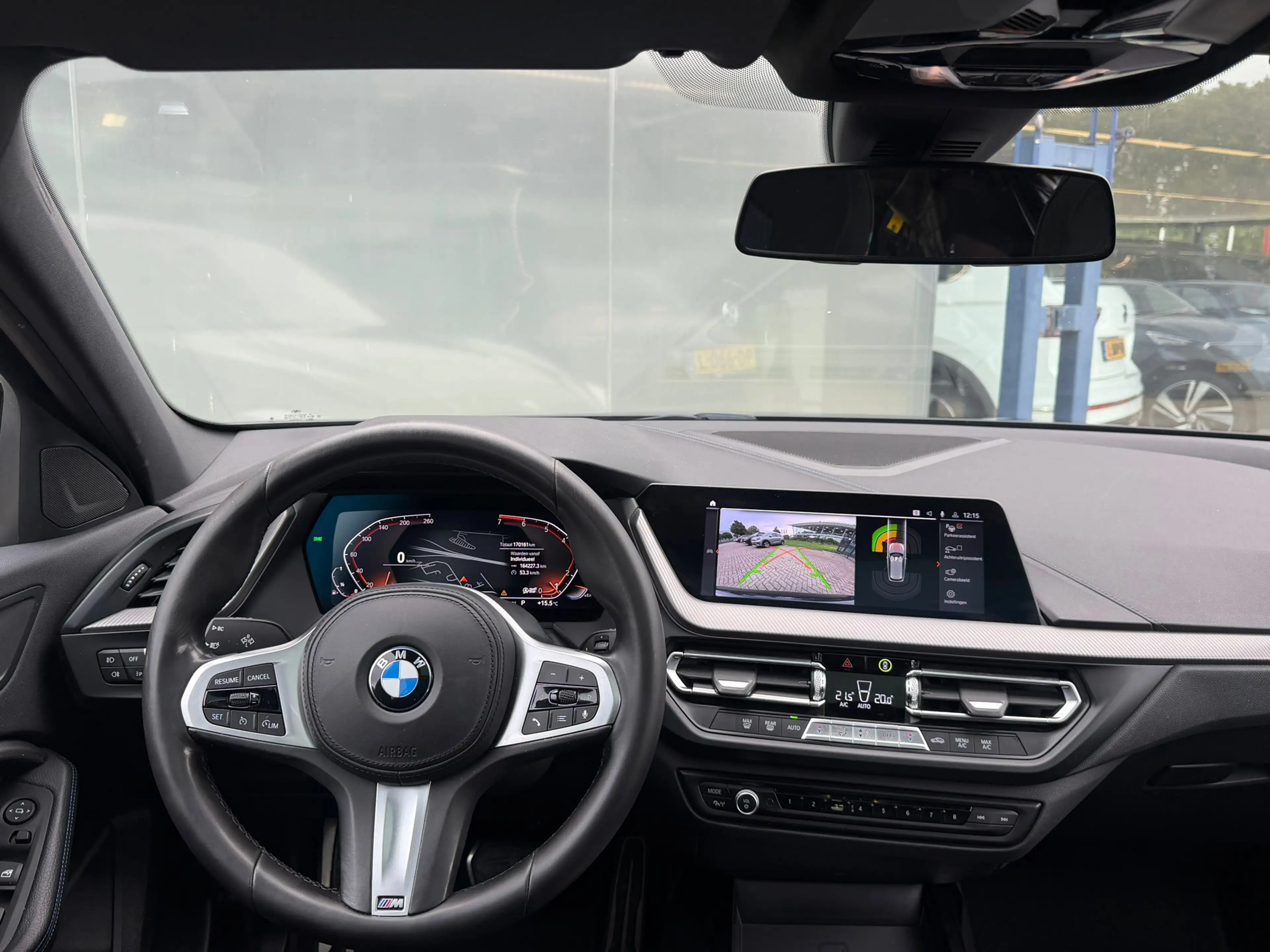 BMW 118 1-serie 118i Executive Edition M-Sport | Pano | Ca — photo 12