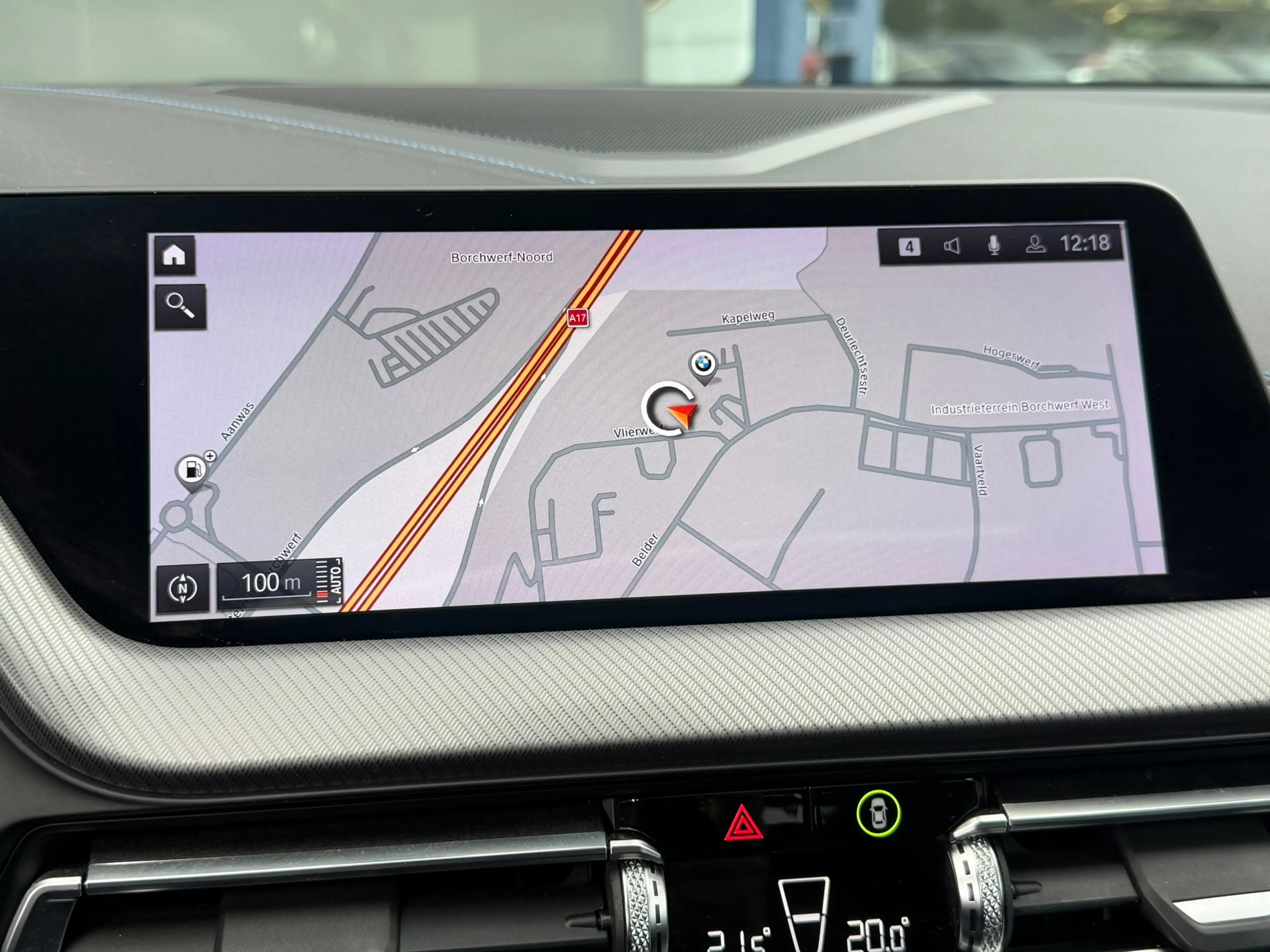 BMW 118 1-serie 118i Executive Edition M-Sport | Pano | Ca — photo 25