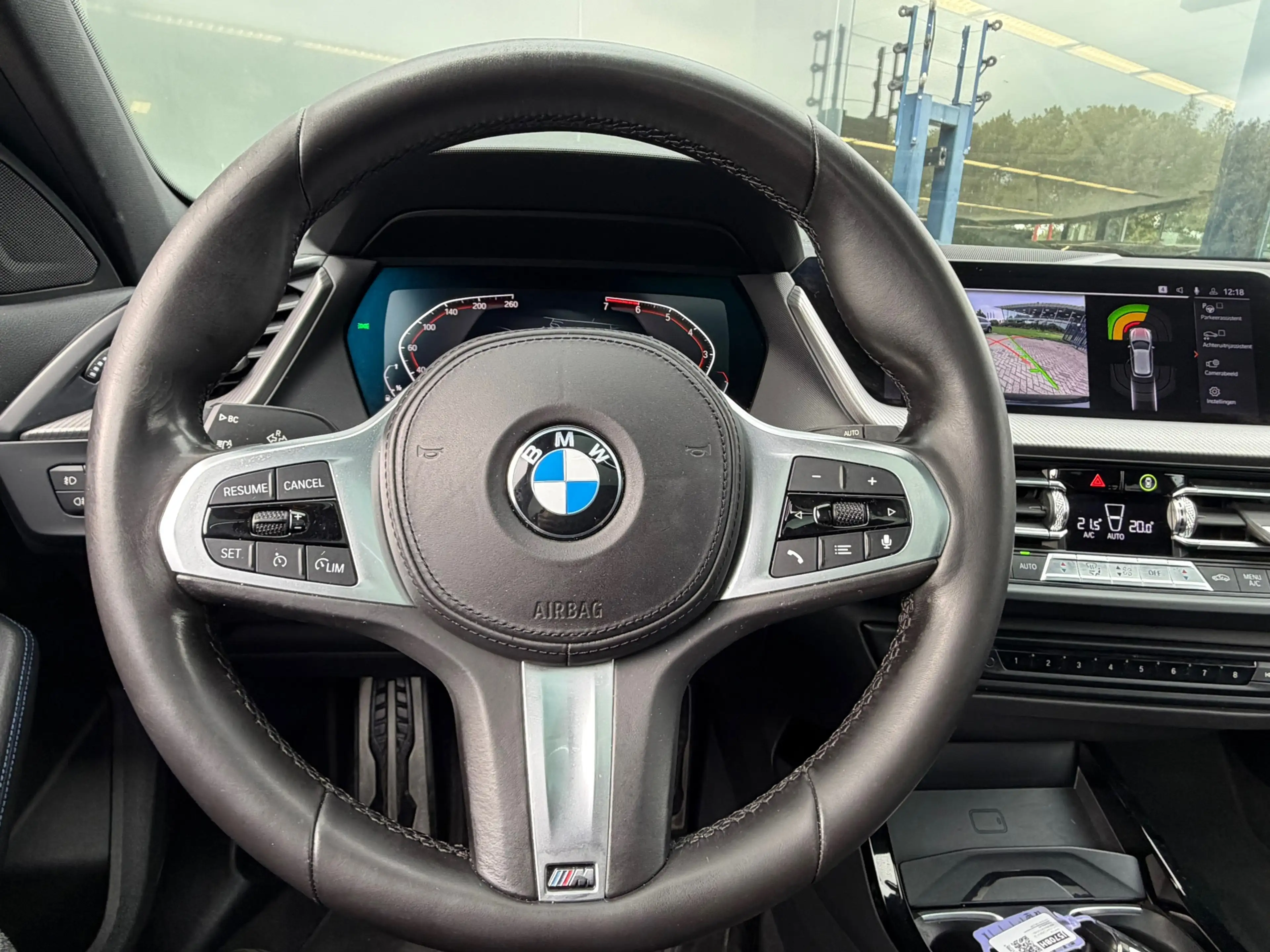 BMW 118 1-serie 118i Executive Edition M-Sport | Pano | Ca — photo 20