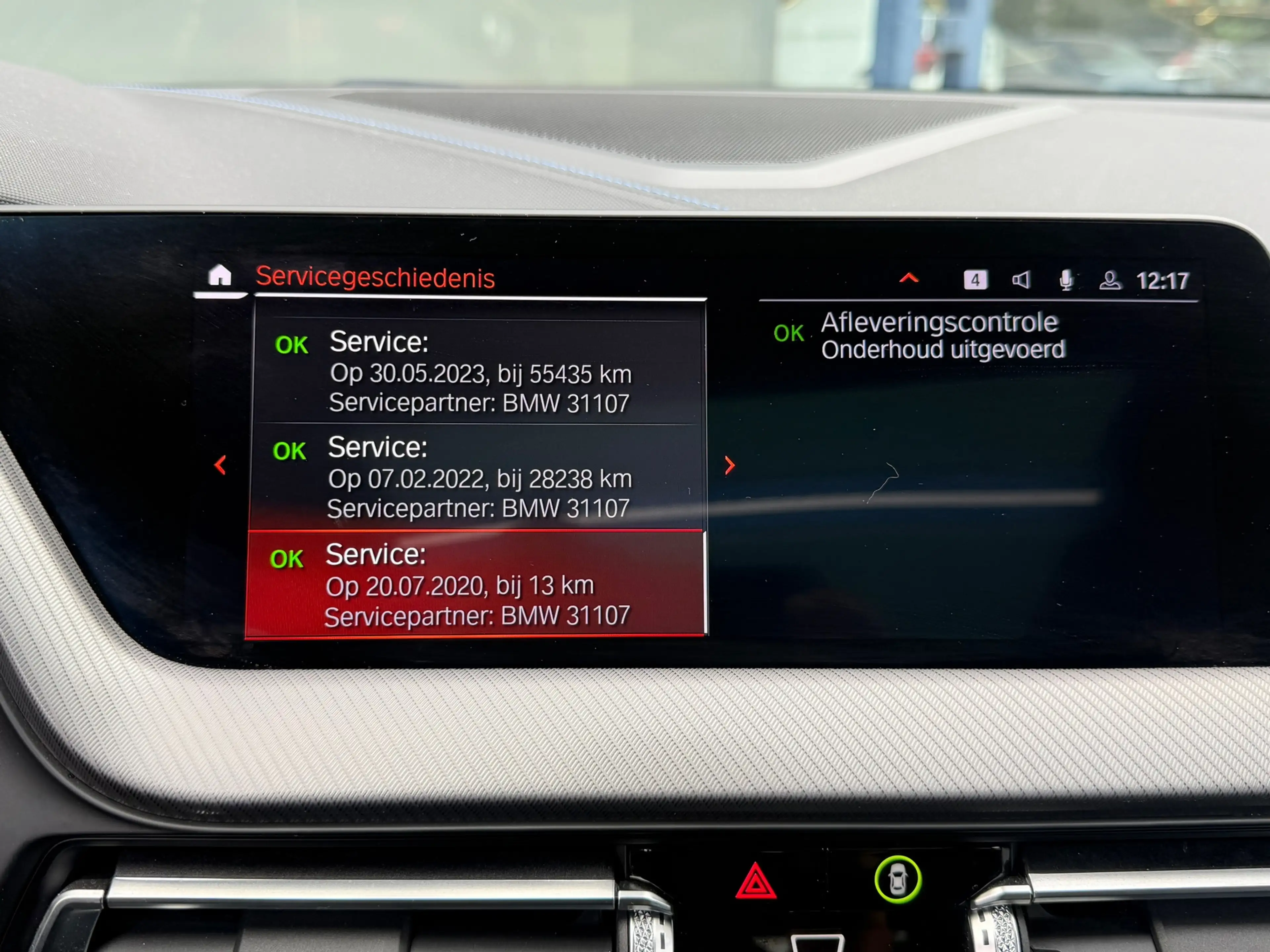 BMW 118 1-serie 118i Executive Edition M-Sport | Pano | Ca — photo 28