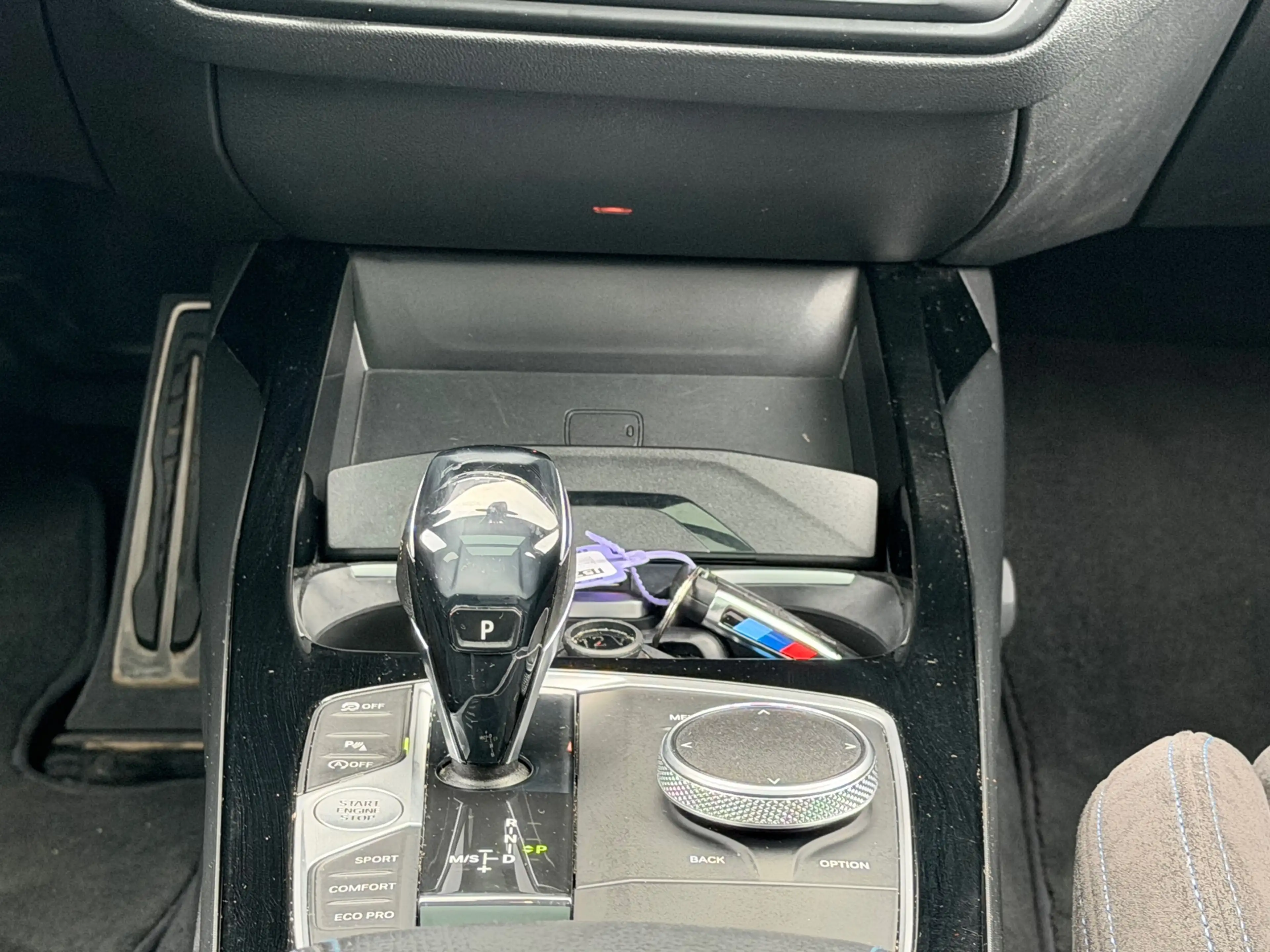 BMW 118 1-serie 118i Executive Edition M-Sport | Pano | Ca — photo 17