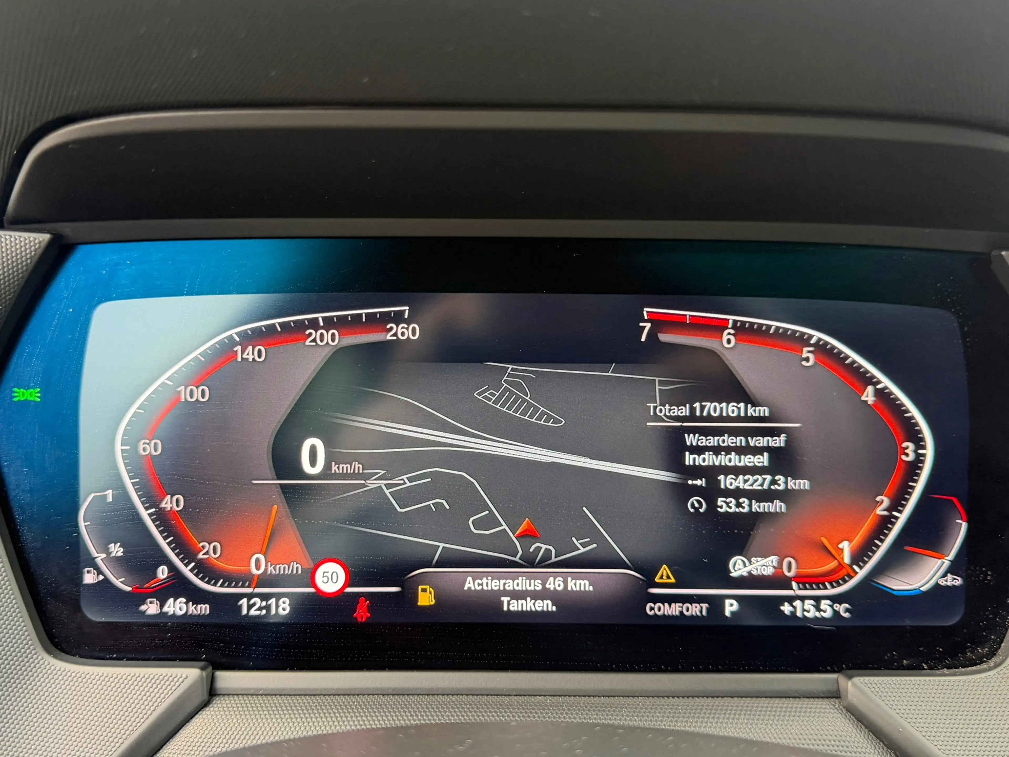 BMW 118 1-serie 118i Executive Edition M-Sport | Pano | Ca — photo 22