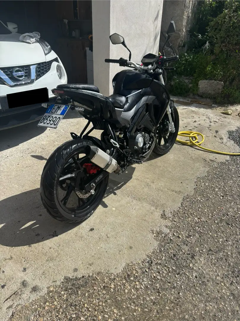 Keeway RKF 125 - 1