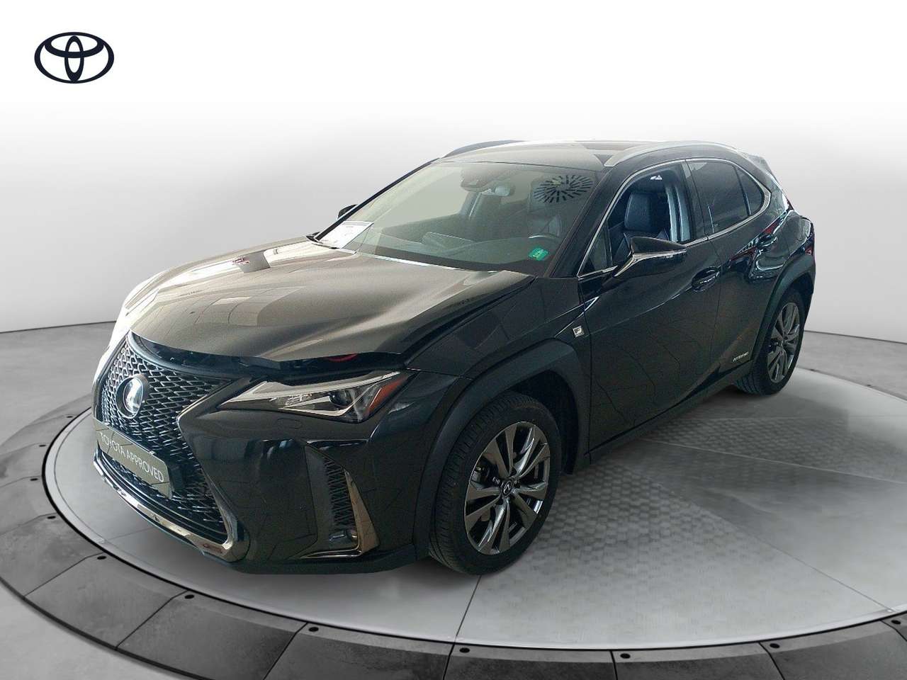 Lexus UX 250h 250h F Sport