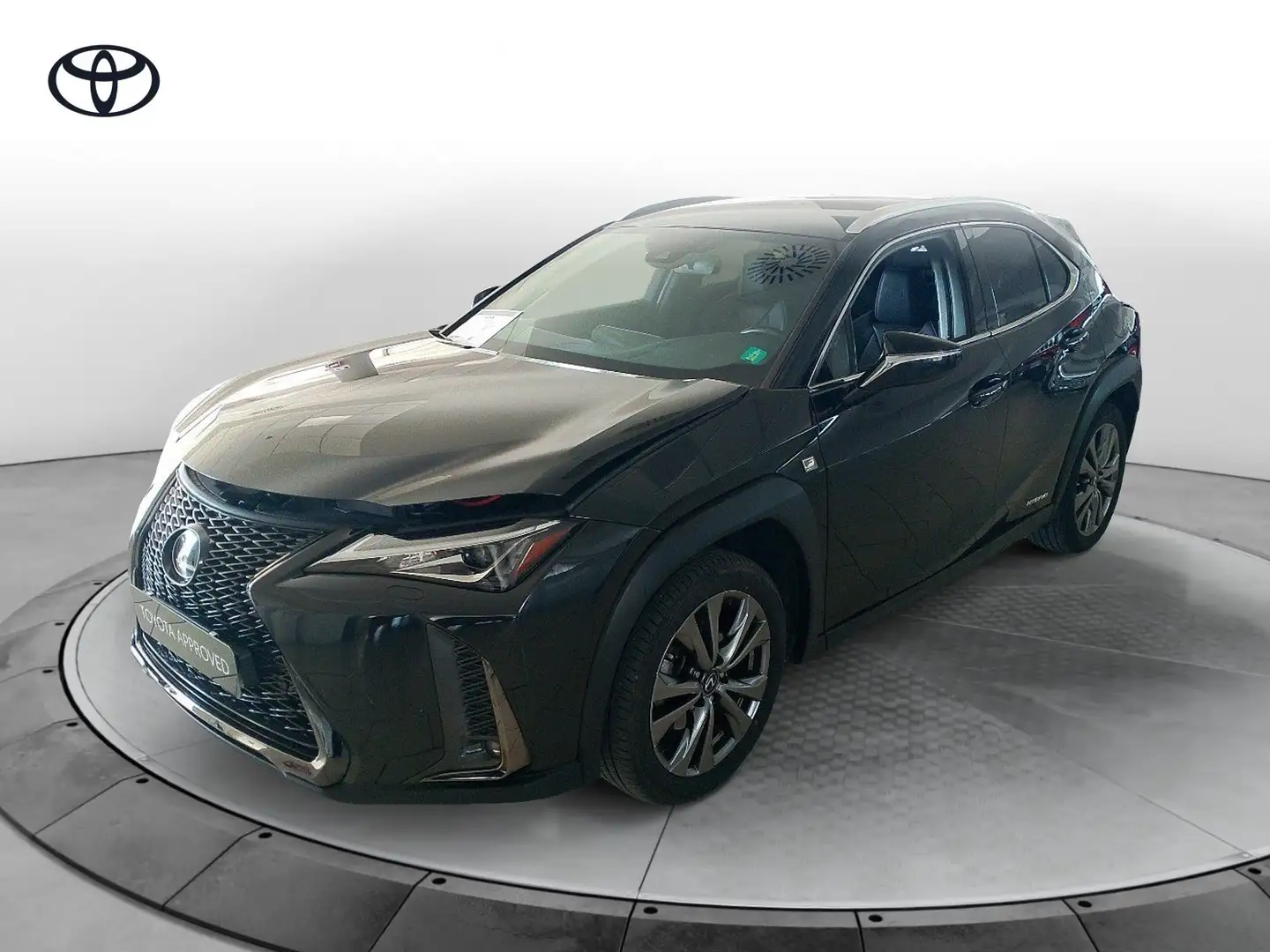 Lexus UX 250h 250h F Sport Negro - 1