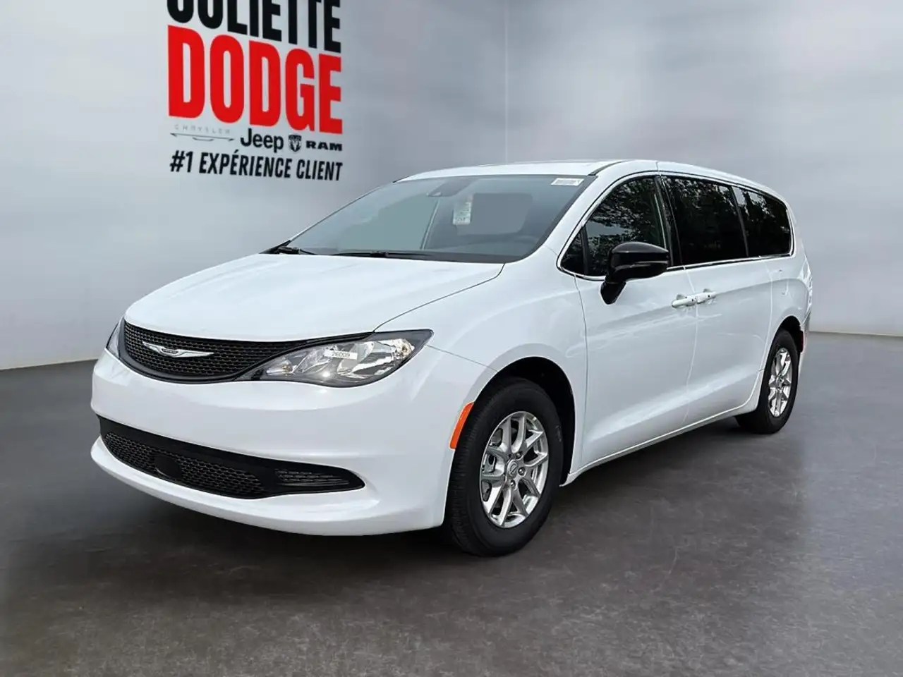 2026 Chrysler Grand Caravan