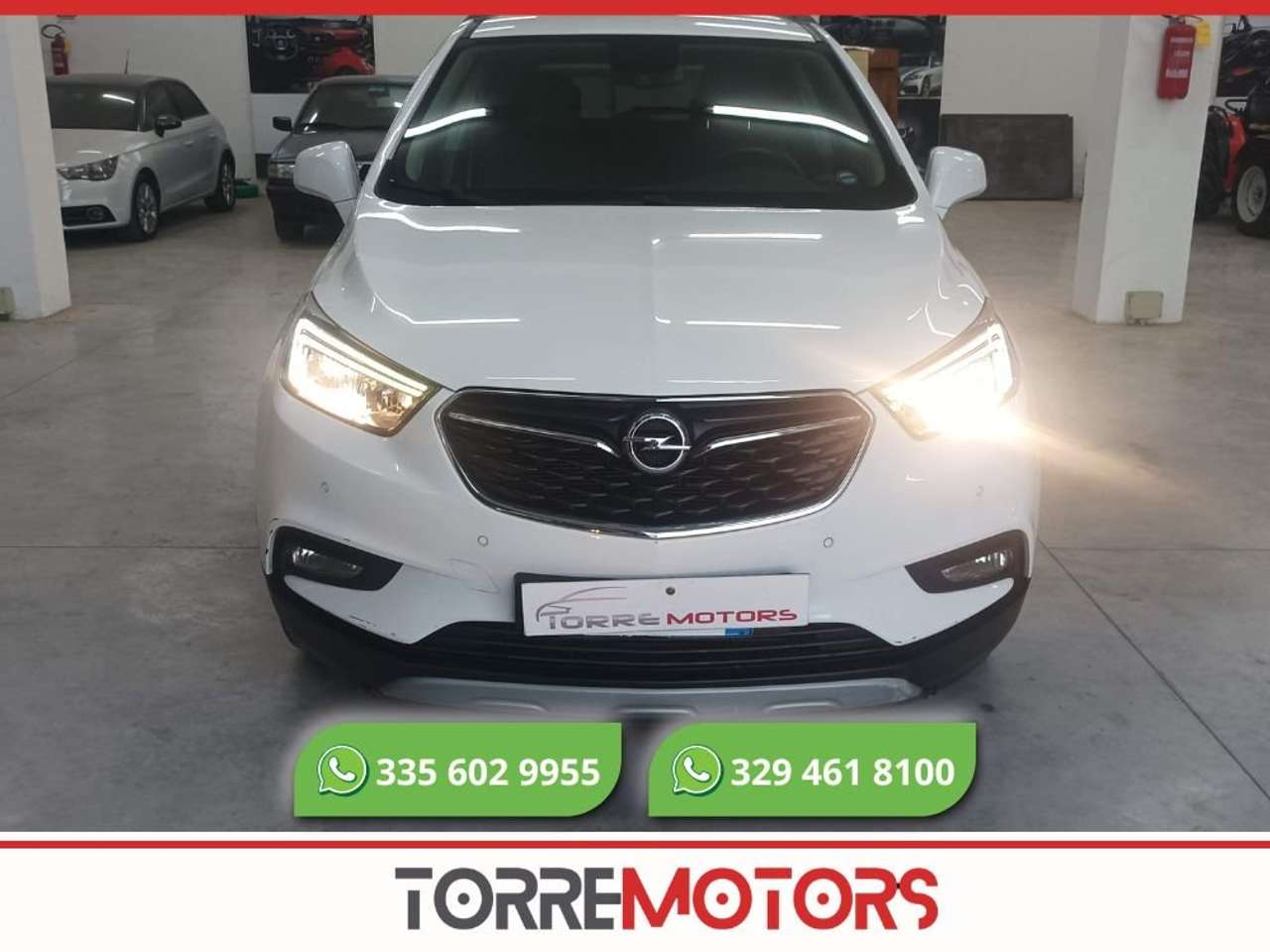 Opel Mokka X Mokka X 1.6 cdti Innovation s