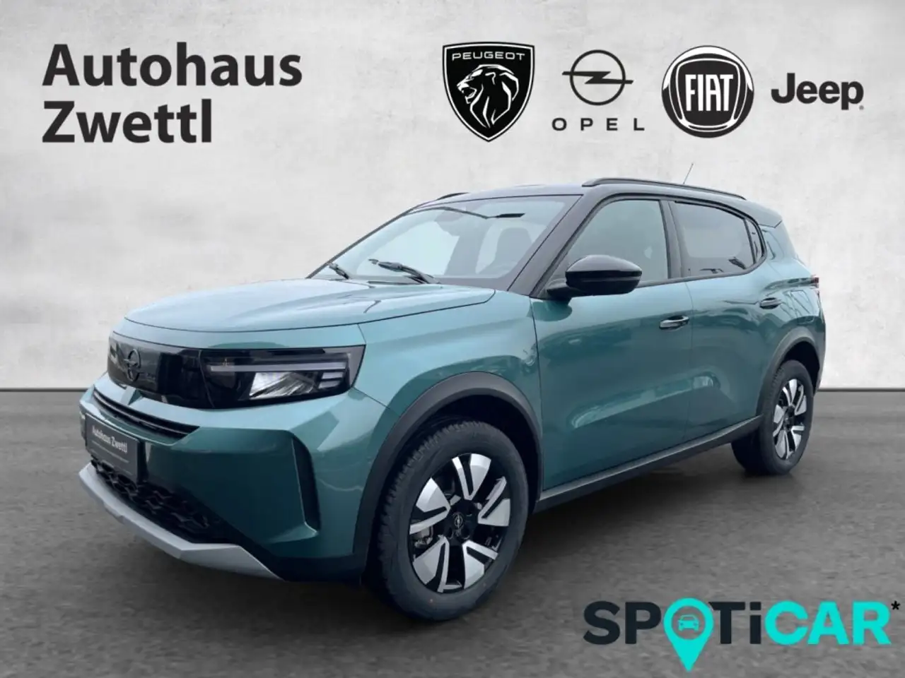 Opel Frontera