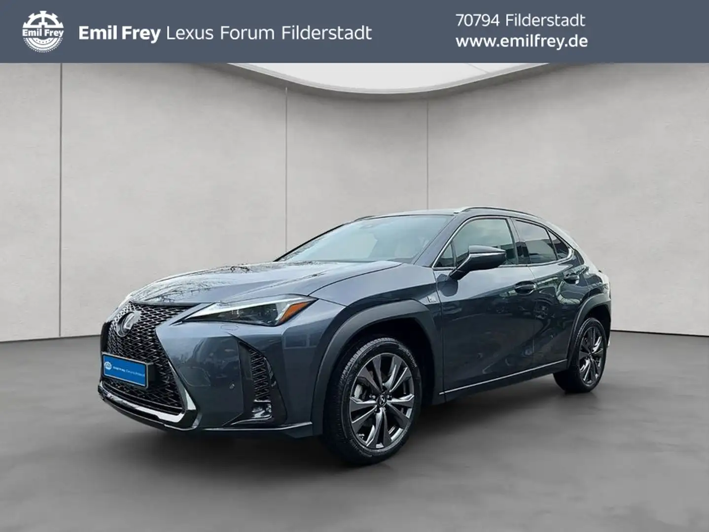 lexus ux
