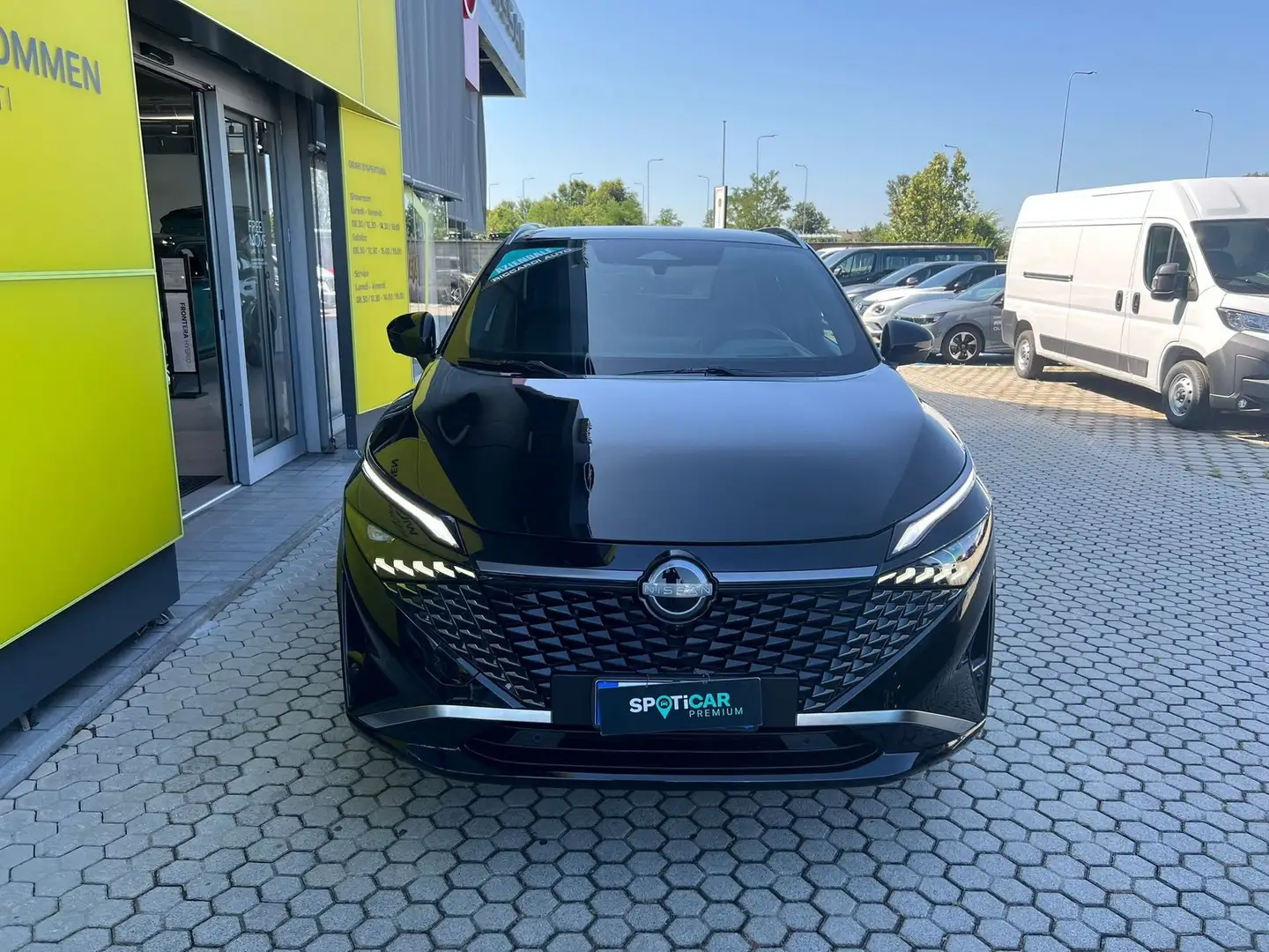 Nissan Qashqai NEW TEKNA e-POWER 2WD Nero - 2
