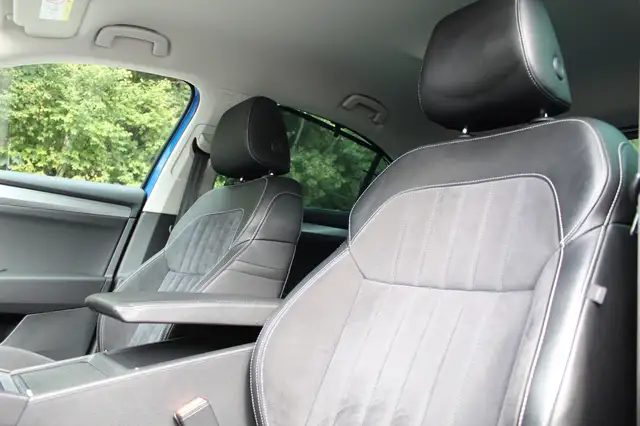 Skoda Superb view 14