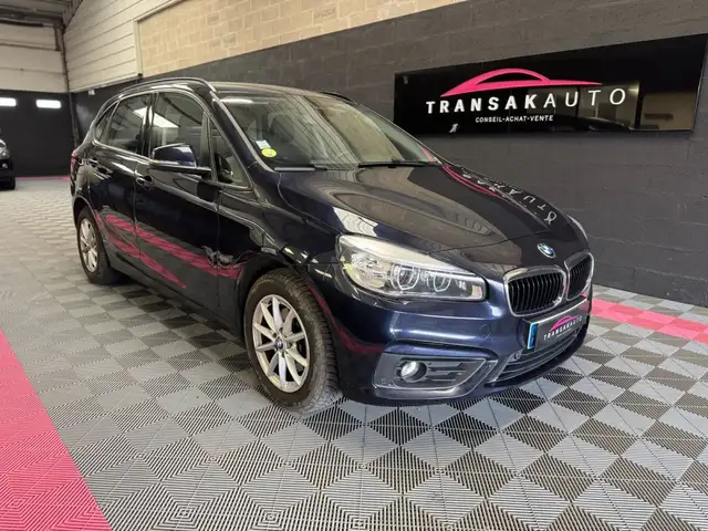 BMW 218 SERIE F45 218d 150 cv Business - SUIVI Camera de recul