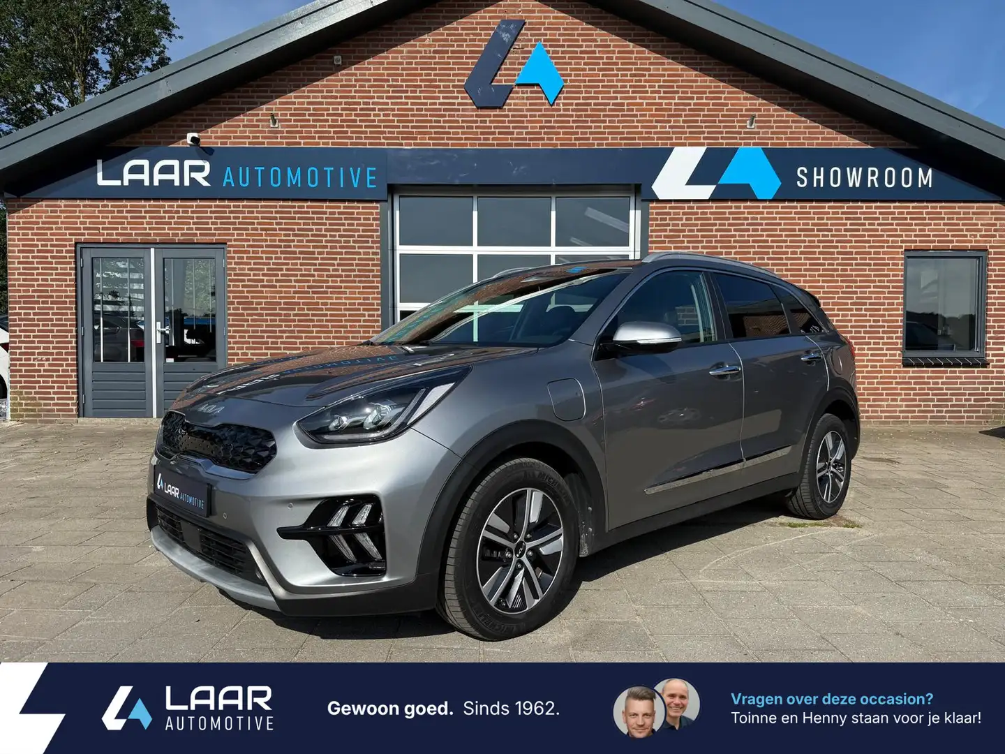 kia niro