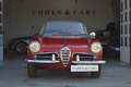 Alfa Romeo Giulietta Spider Rood - thumbnail 3